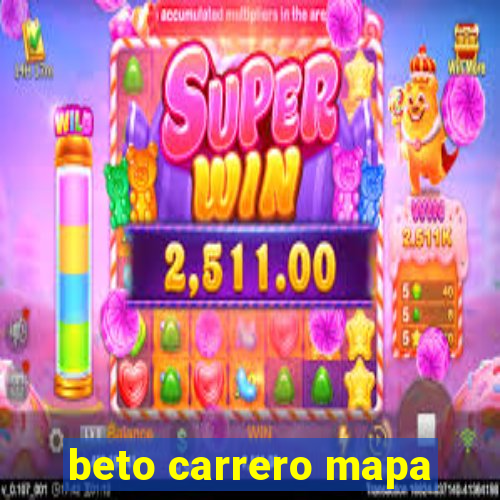 beto carrero mapa